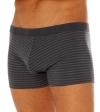 Hugo Boss Single Jersey Striped Modal Boxer Brief